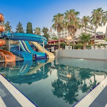 Justiniano Theodora Resort 오쿠르칼라르 외부 사진