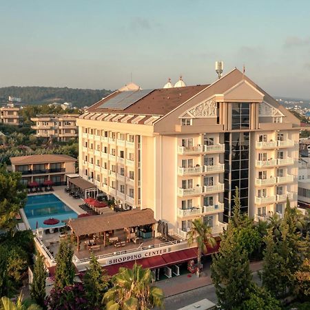 Justiniano Theodora Resort 오쿠르칼라르 외부 사진