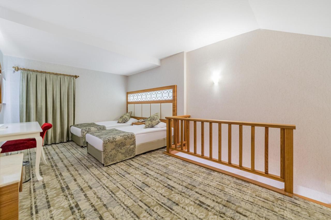 Justiniano Theodora Resort 오쿠르칼라르 외부 사진