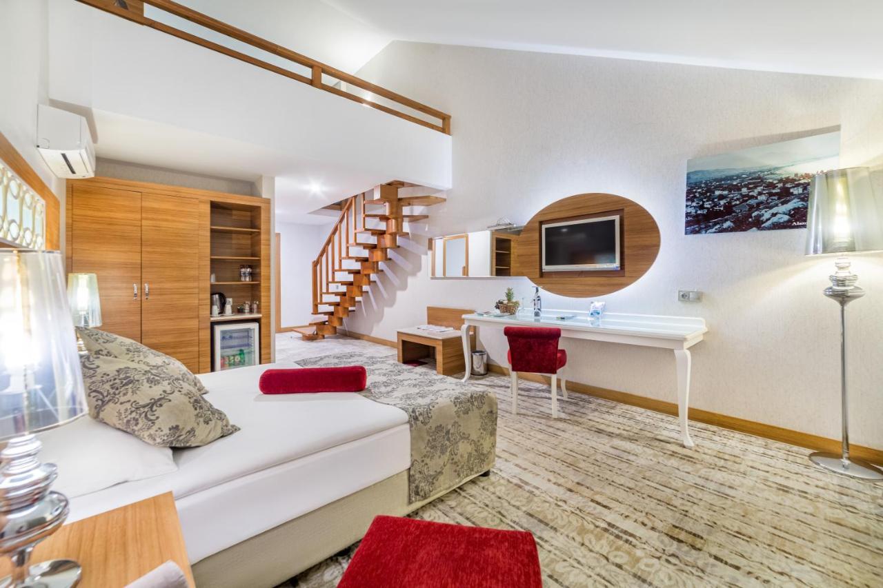 Justiniano Theodora Resort 오쿠르칼라르 외부 사진