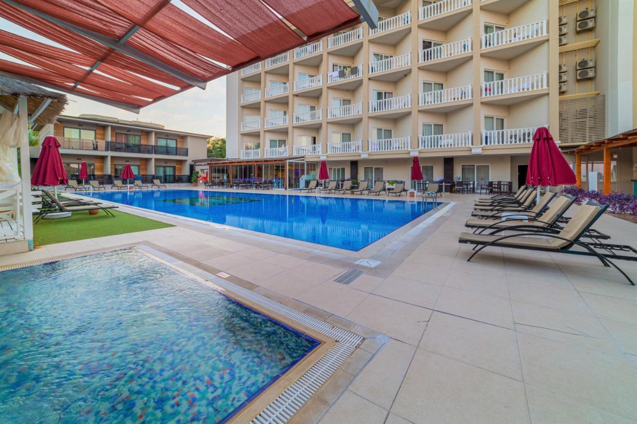 Justiniano Theodora Resort 오쿠르칼라르 외부 사진
