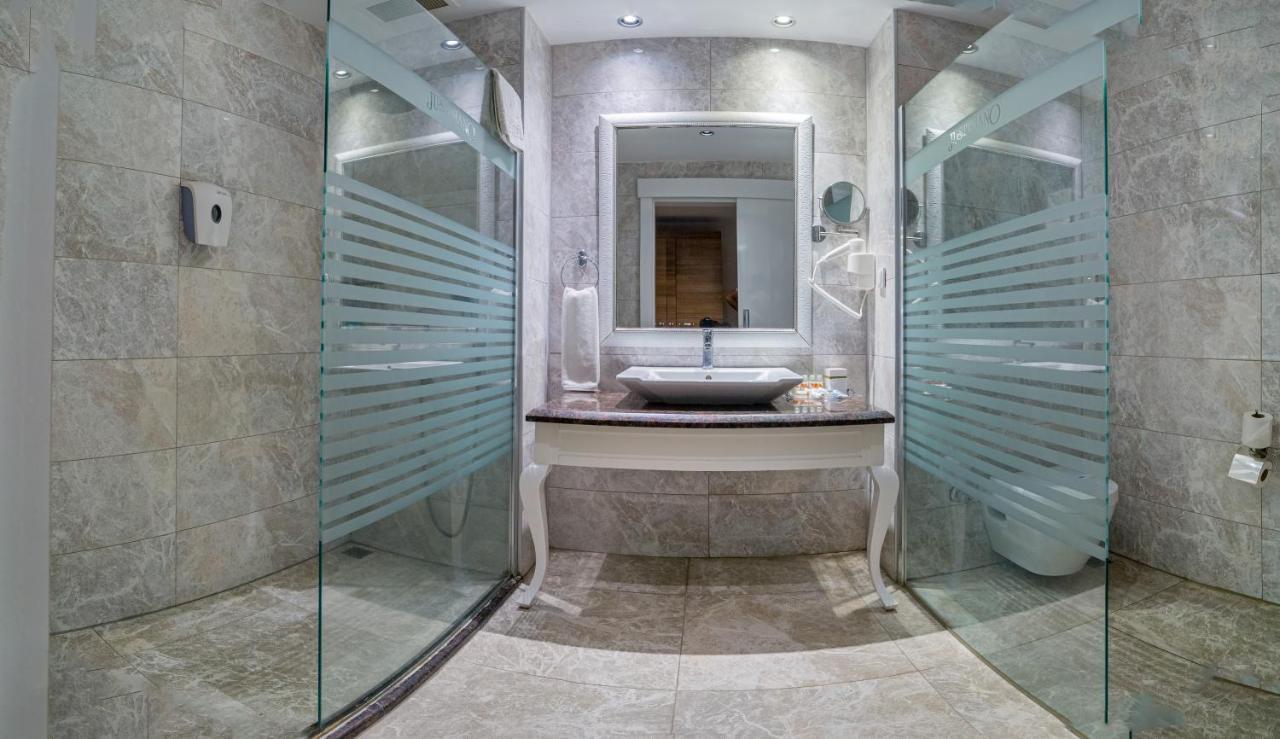 Justiniano Theodora Resort 오쿠르칼라르 객실 사진