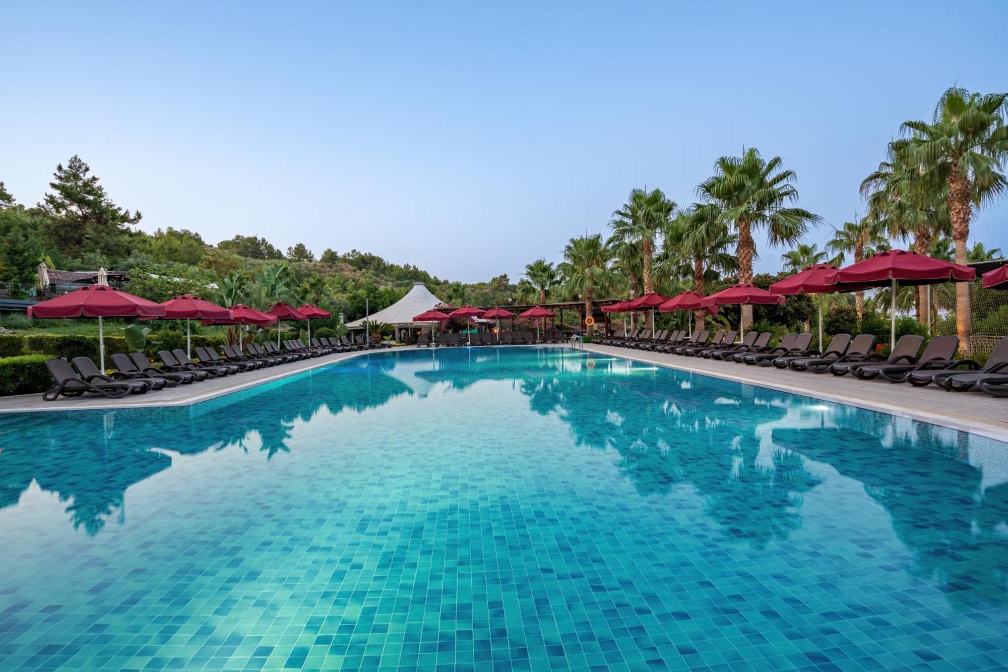 Justiniano Theodora Resort 오쿠르칼라르 외부 사진