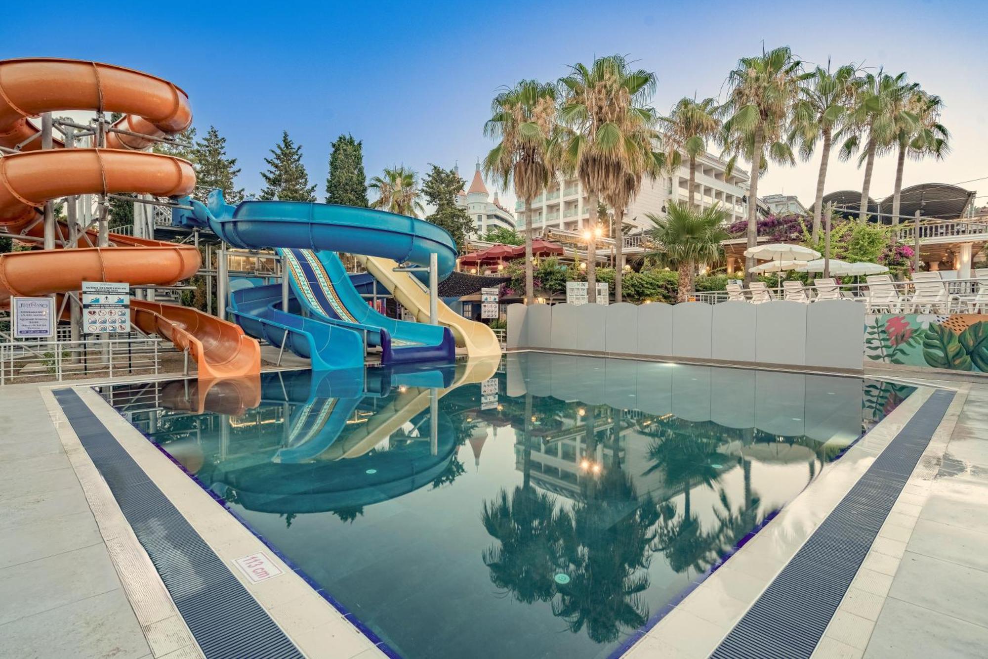 Justiniano Theodora Resort 오쿠르칼라르 외부 사진
