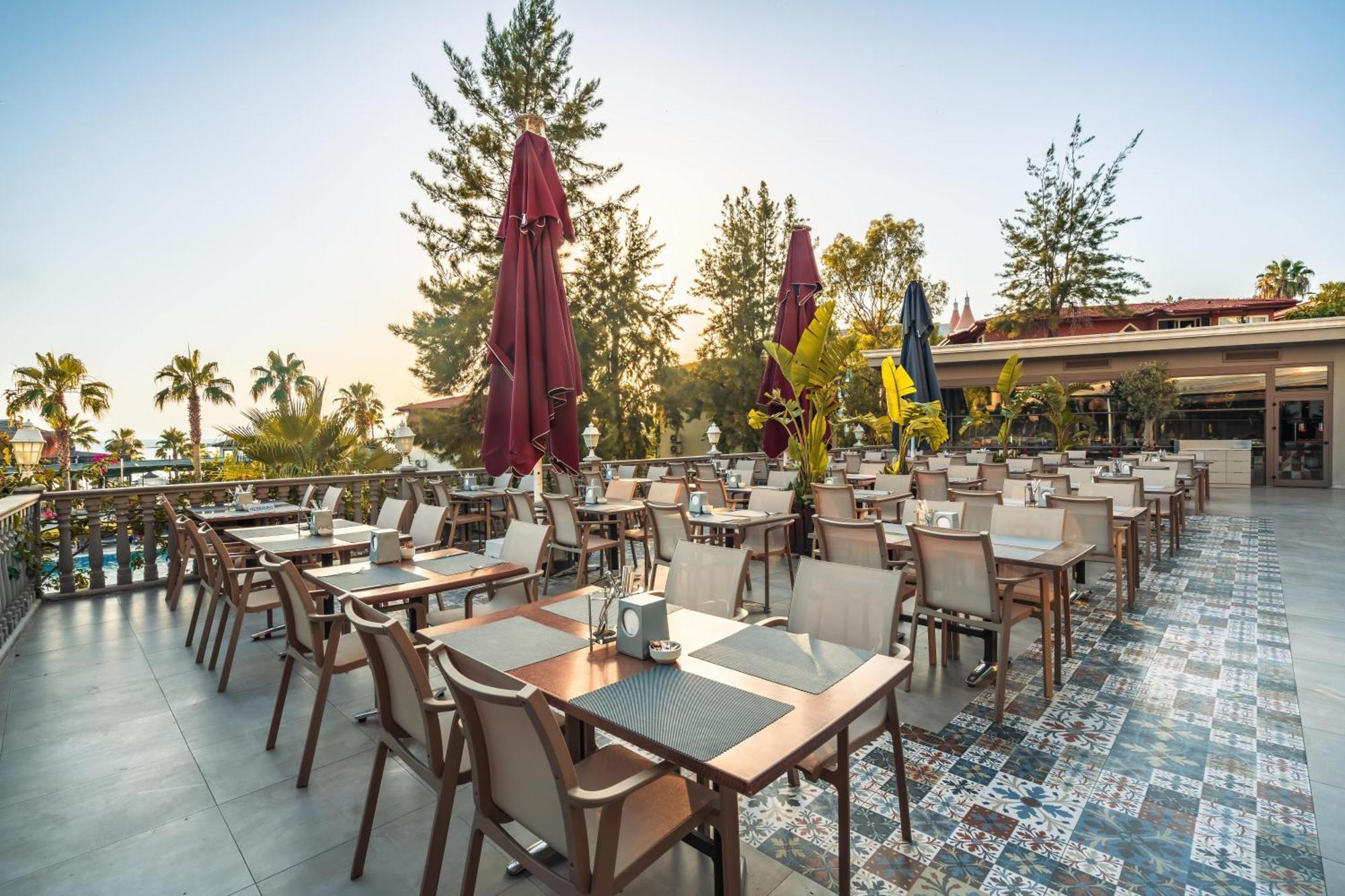 Justiniano Theodora Resort 오쿠르칼라르 외부 사진