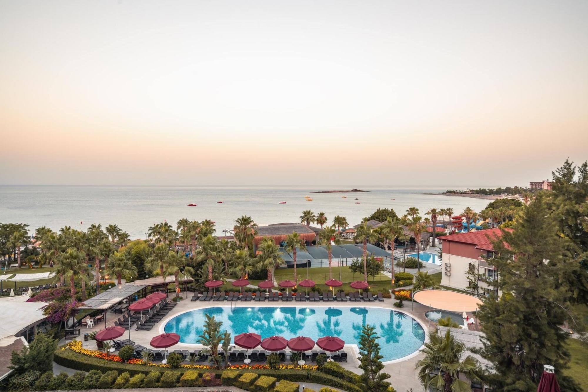 Justiniano Theodora Resort 오쿠르칼라르 외부 사진