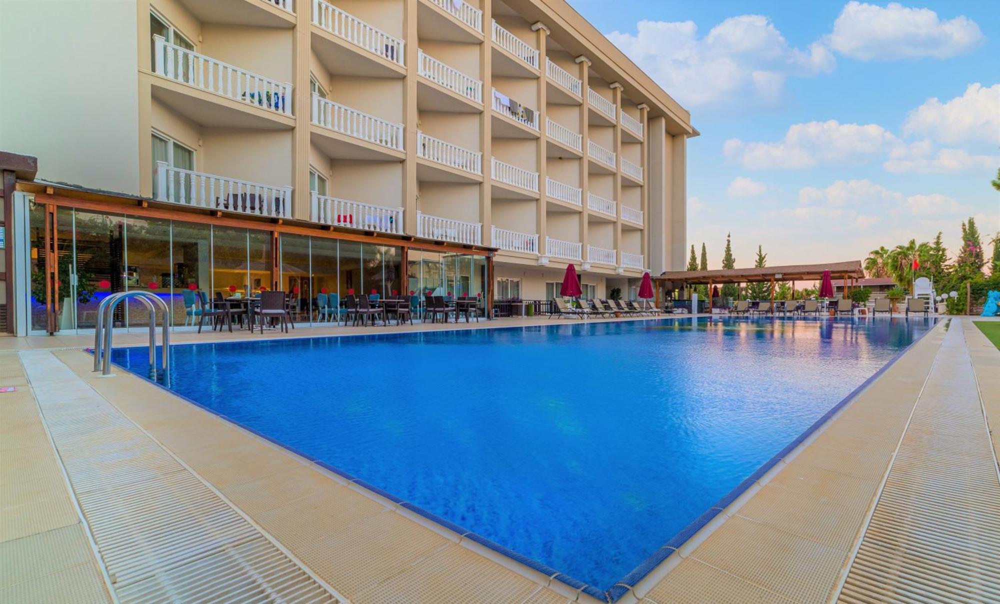 Justiniano Theodora Resort 오쿠르칼라르 외부 사진