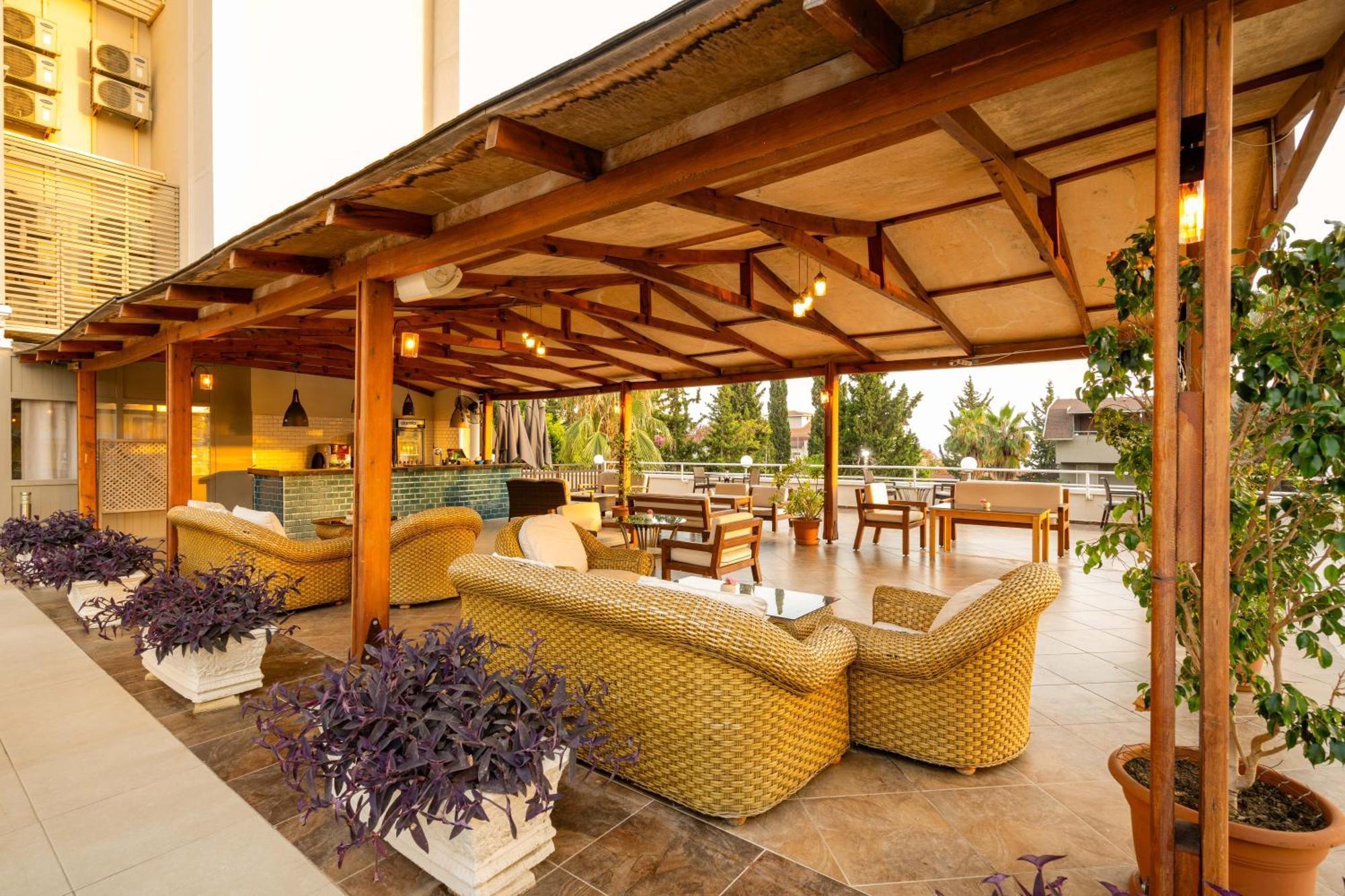 Justiniano Theodora Resort 오쿠르칼라르 외부 사진