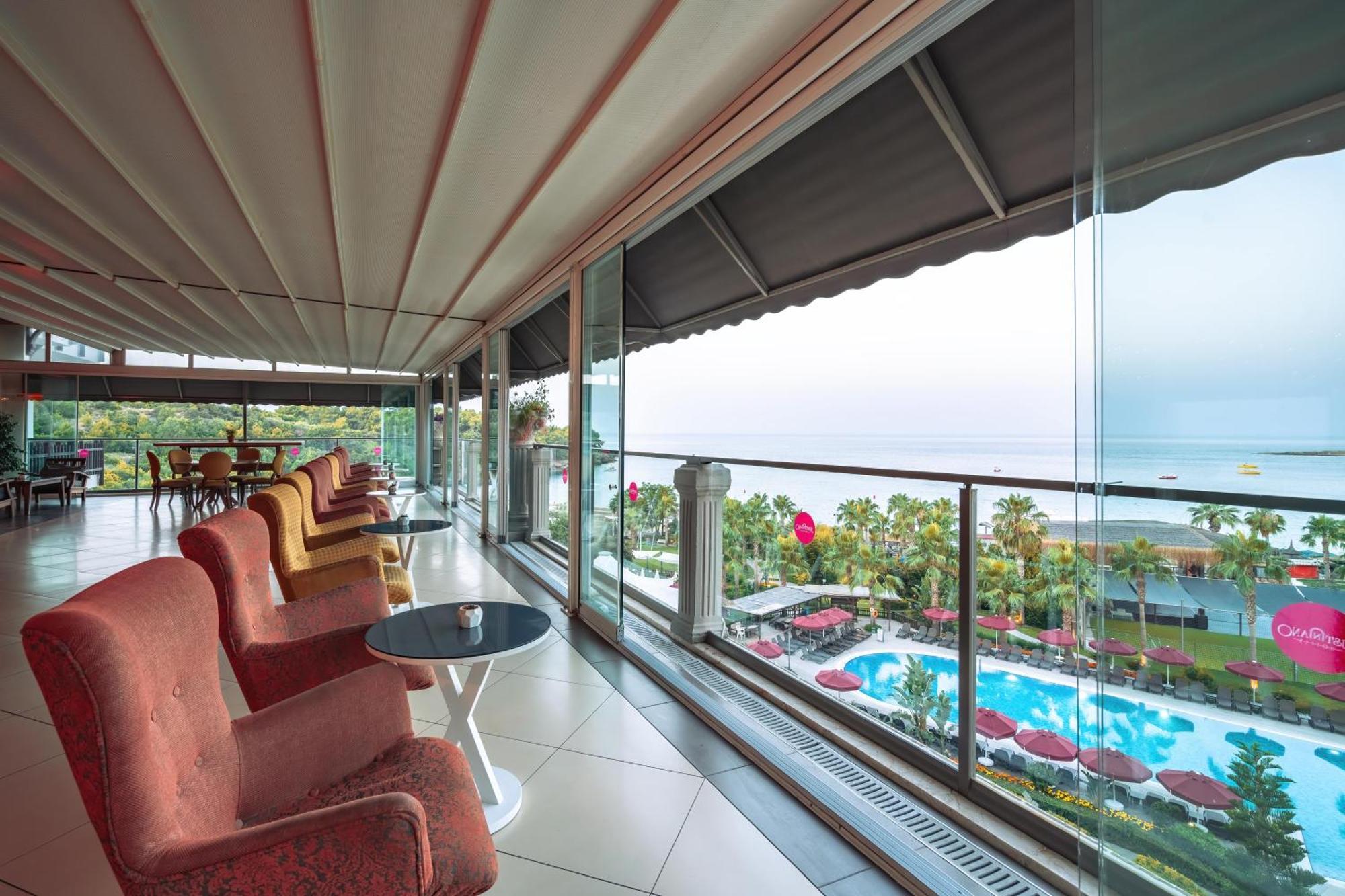 Justiniano Theodora Resort 오쿠르칼라르 외부 사진