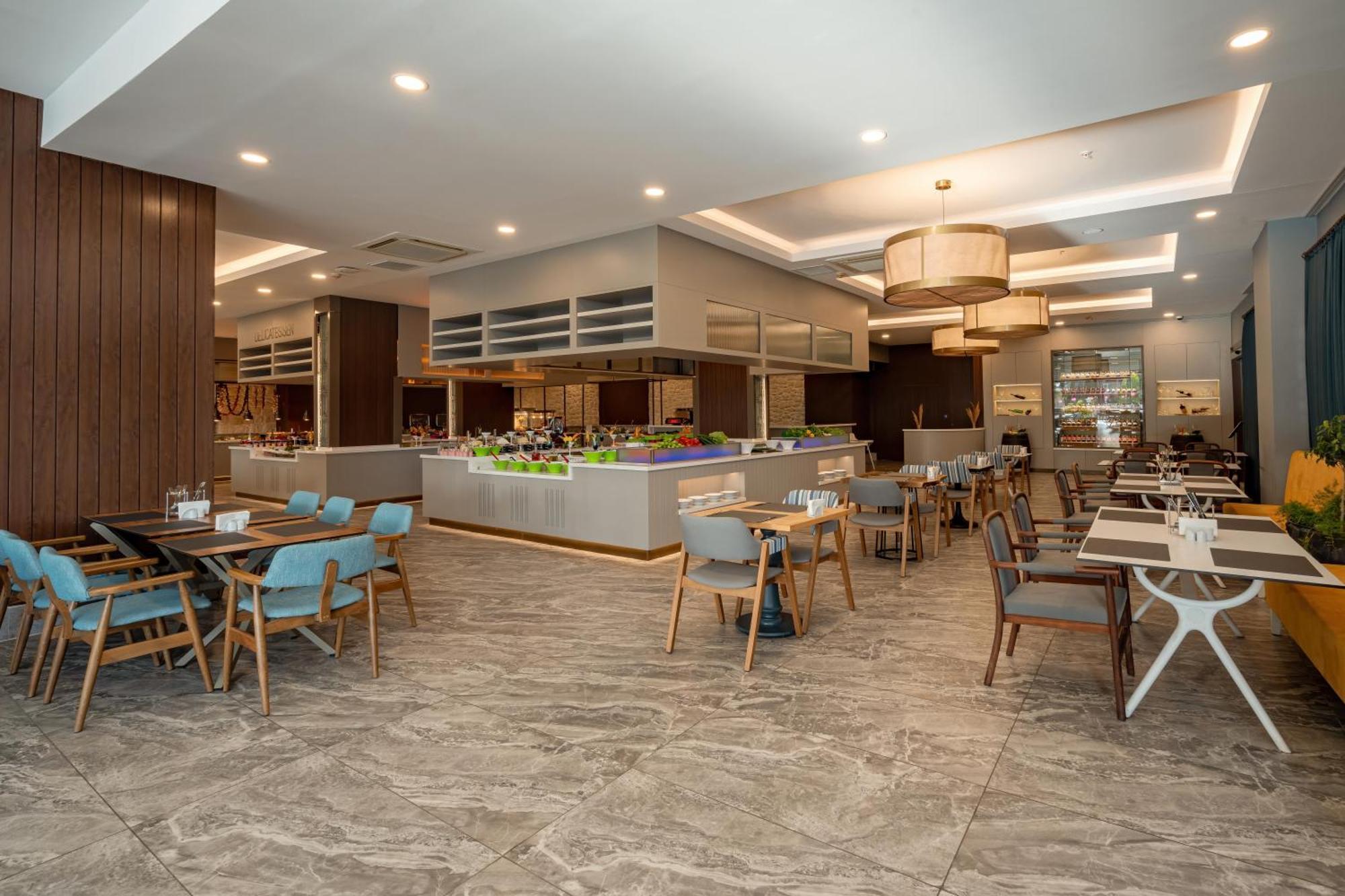 Justiniano Theodora Resort 오쿠르칼라르 외부 사진