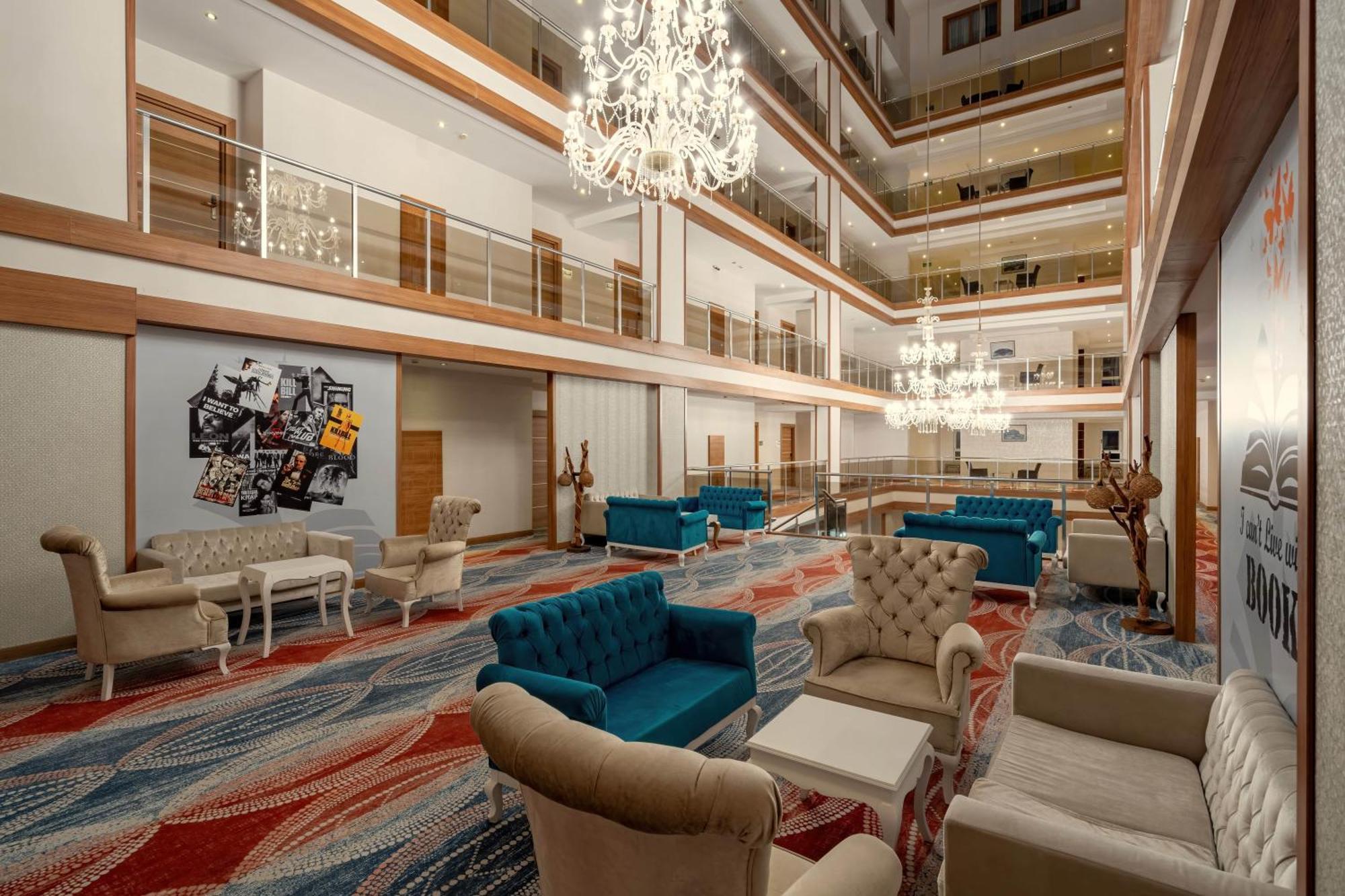 Justiniano Theodora Resort 오쿠르칼라르 외부 사진