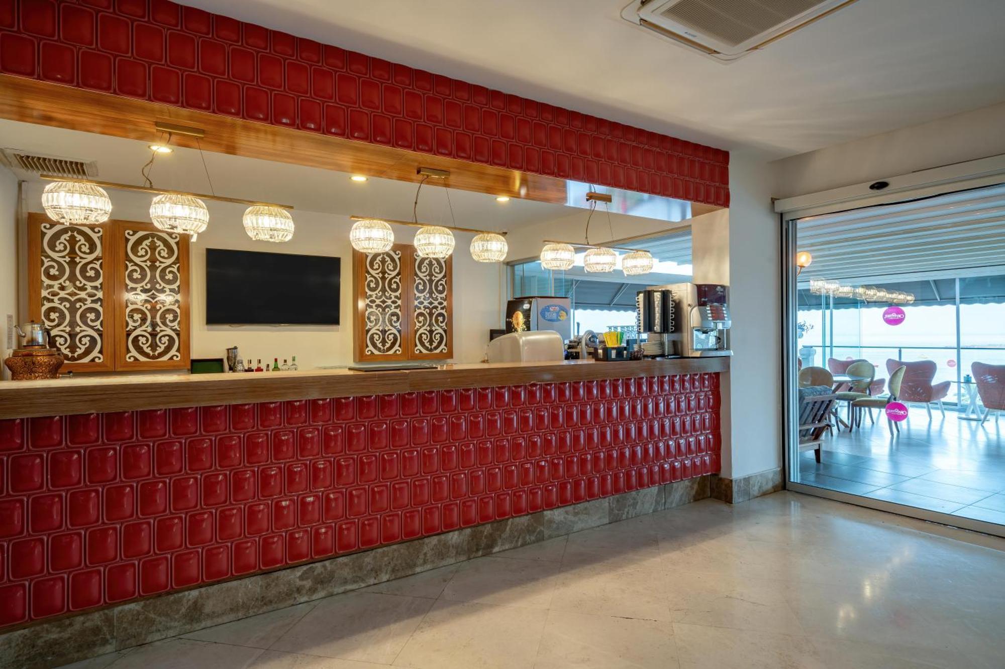 Justiniano Theodora Resort 오쿠르칼라르 외부 사진