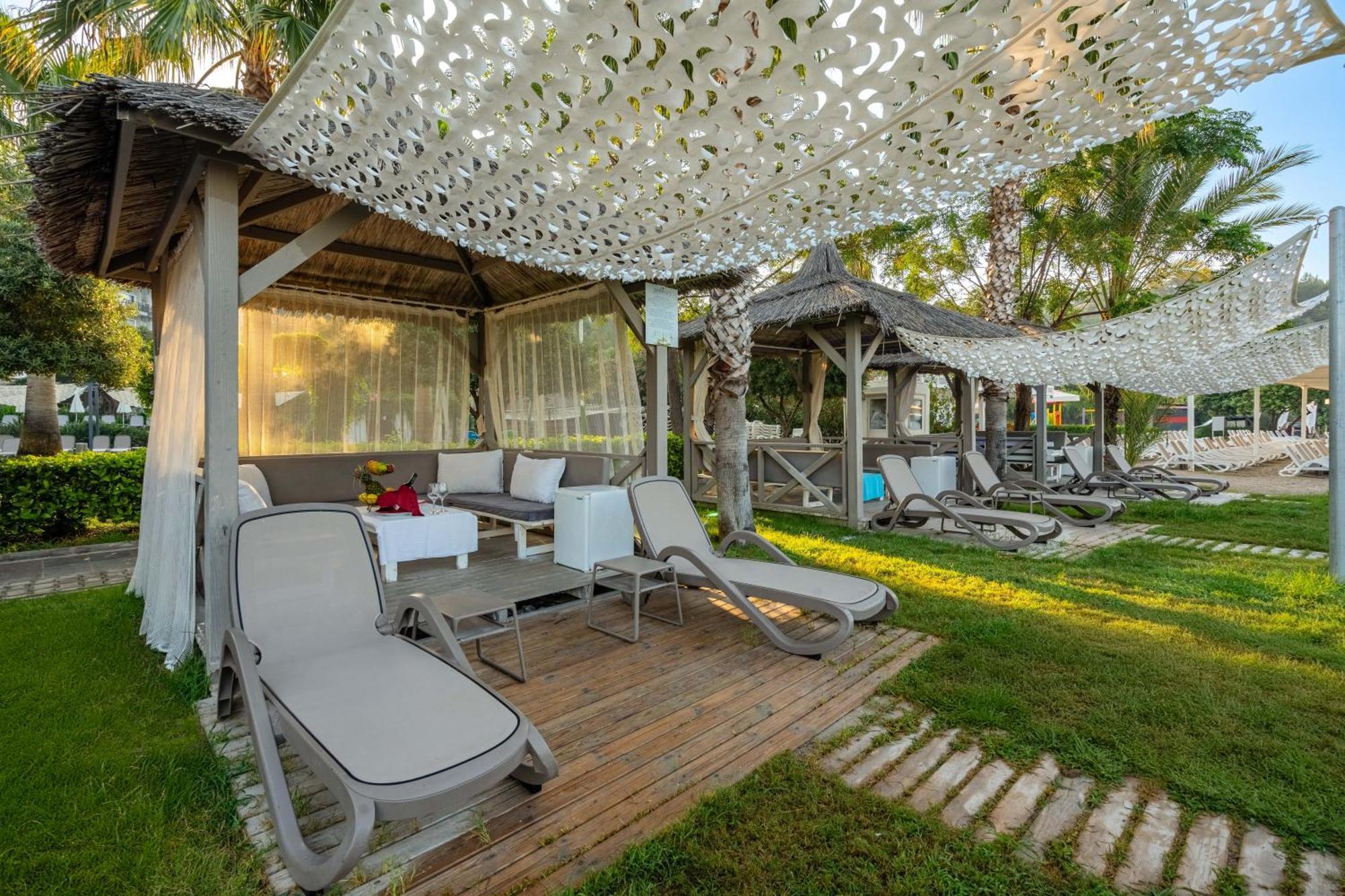 Justiniano Theodora Resort 오쿠르칼라르 외부 사진