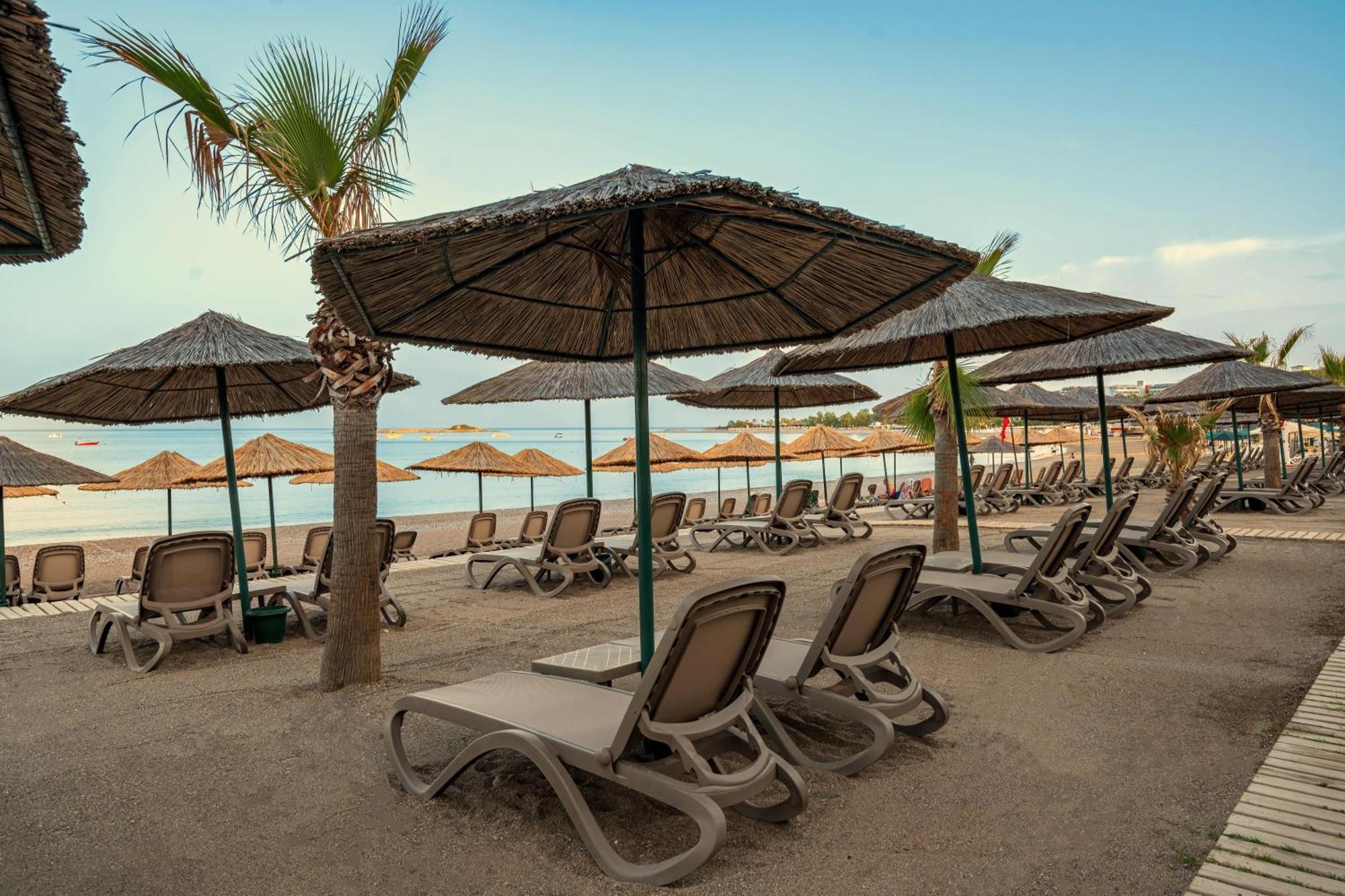 Justiniano Theodora Resort 오쿠르칼라르 외부 사진