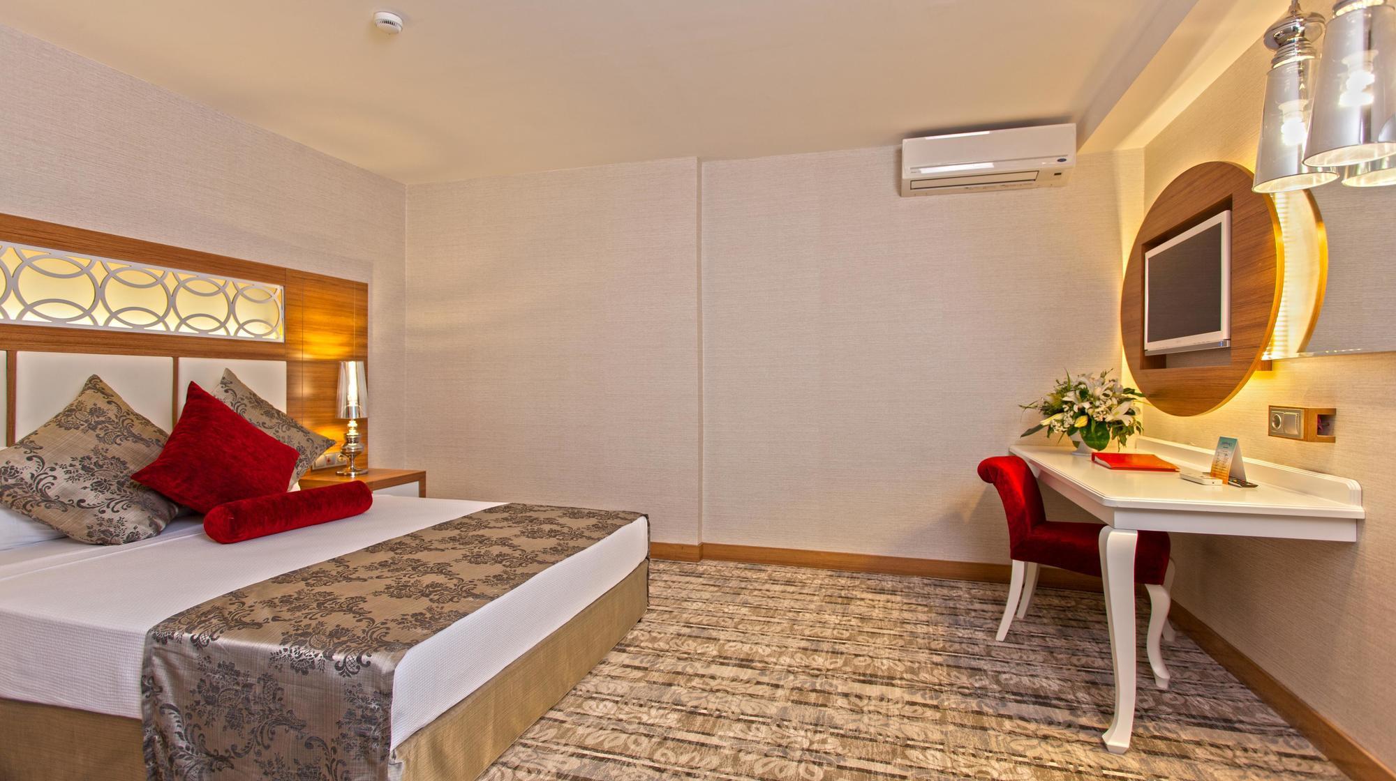 Justiniano Theodora Resort 오쿠르칼라르 외부 사진